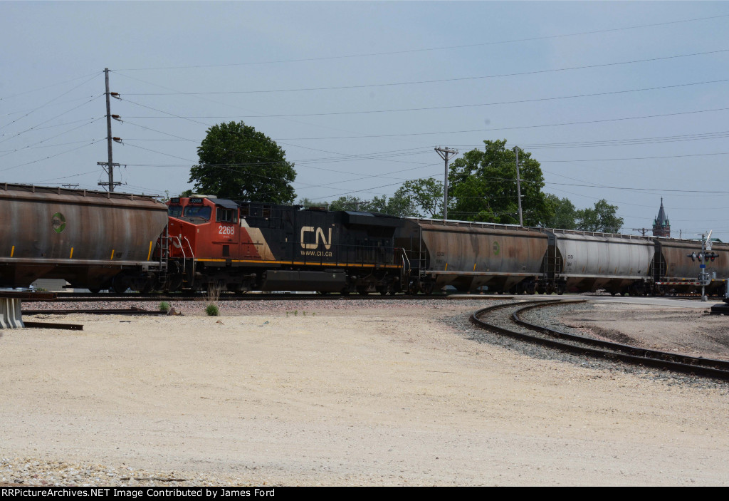 CN 2687 East